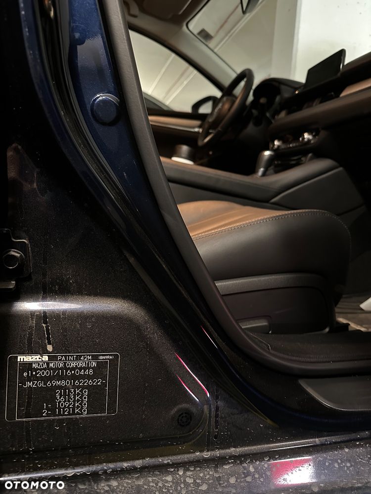 Mazda 6 SKYACTIV-G 194 Drive i-ELOOP HOMURA - 2