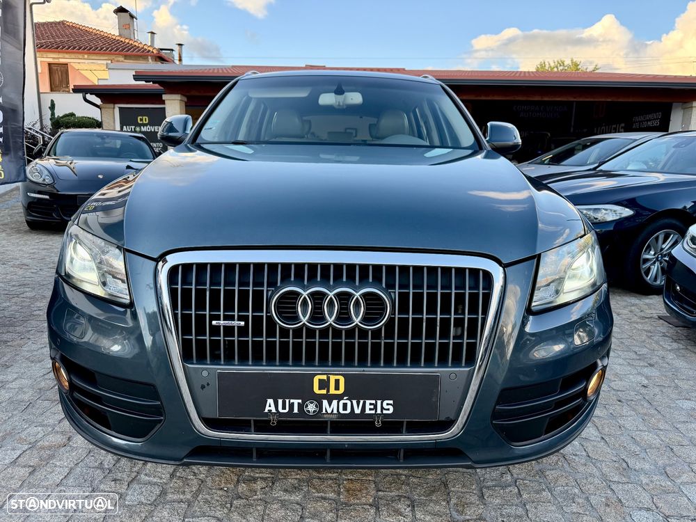 Audi Q5 2.0 TDI S-line - 27