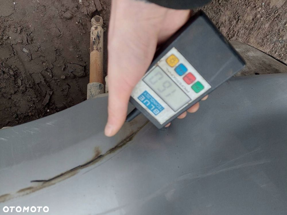 ĆWIARTKA BŁOTNIK PRAWY TYŁ TOYOTA RAV4 II 5D 1D4 - 8