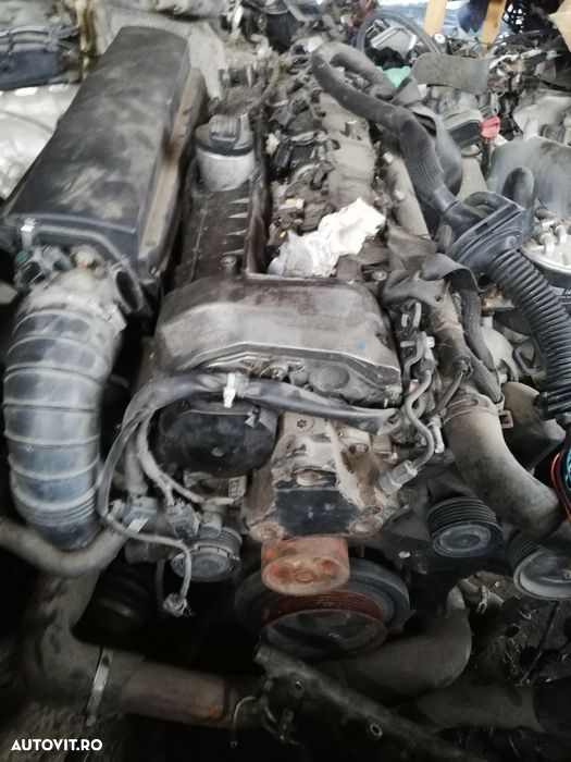 Motor Mercedes 32 cdi S w220 E w210 w211