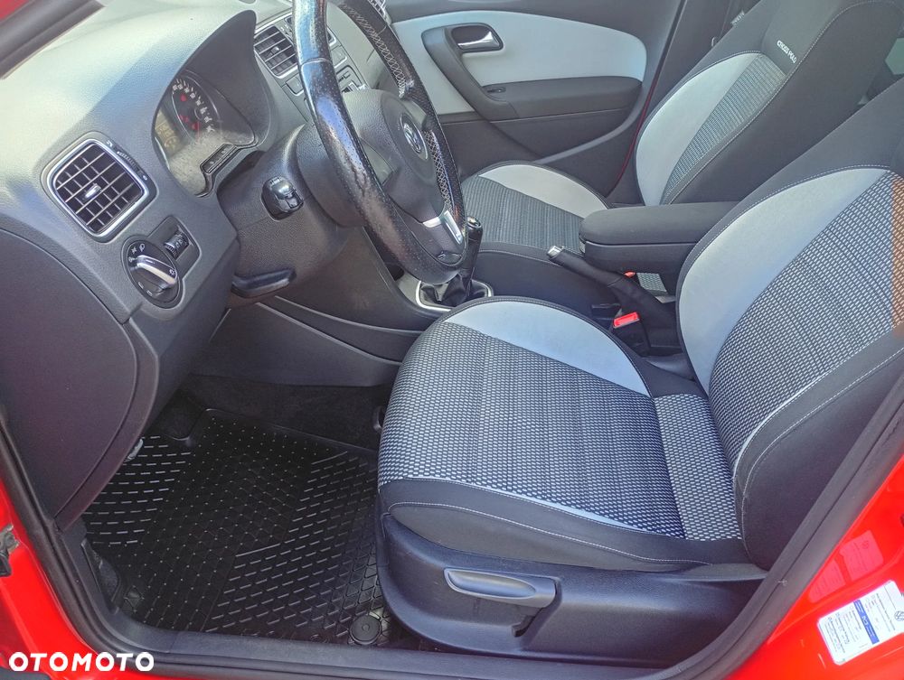 Volkswagen Polo Cross - 29