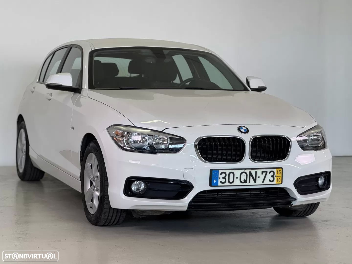 BMW 116 d Line Sport Auto - 1
