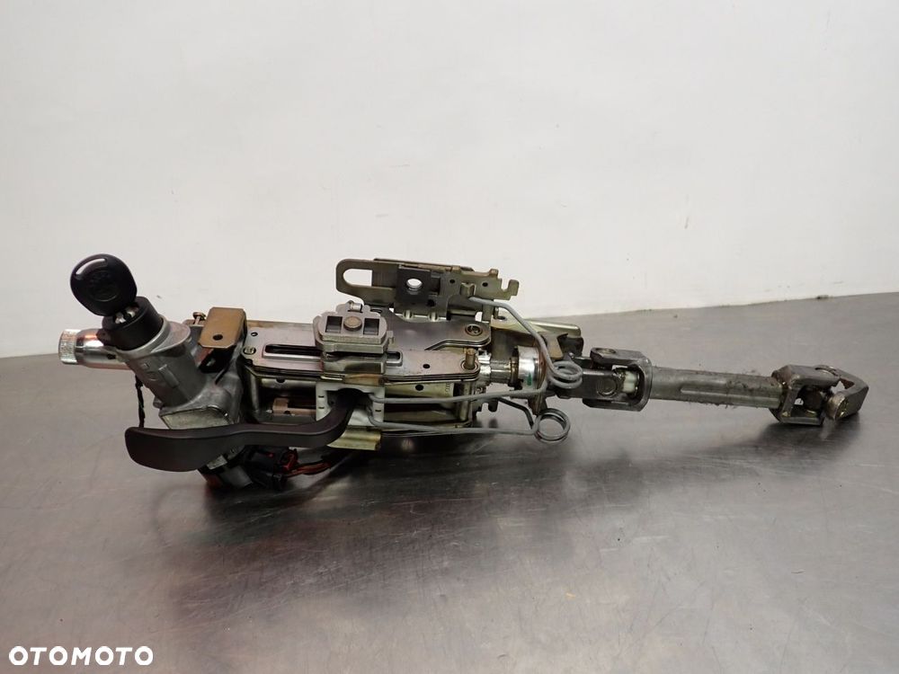 KOLUMNA KIEROWNICZA ZE STACYJKĄ SKODA FABIA II LIFT - 2