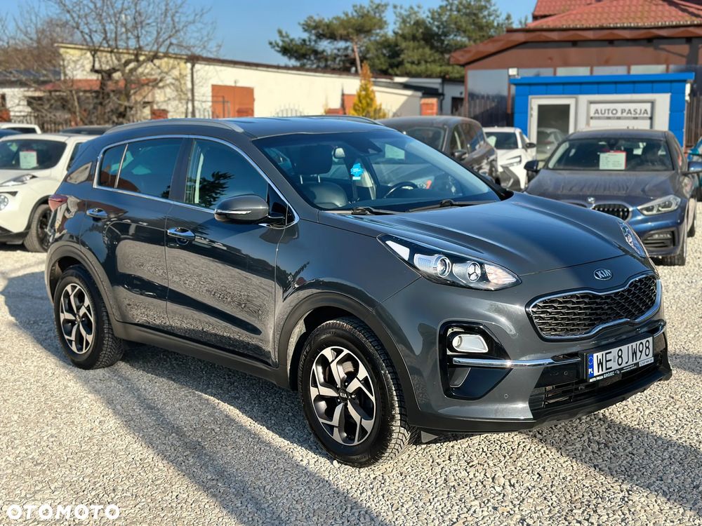Kia Sportage 1.6 CRDI L Business Line Plus 2WD - 5