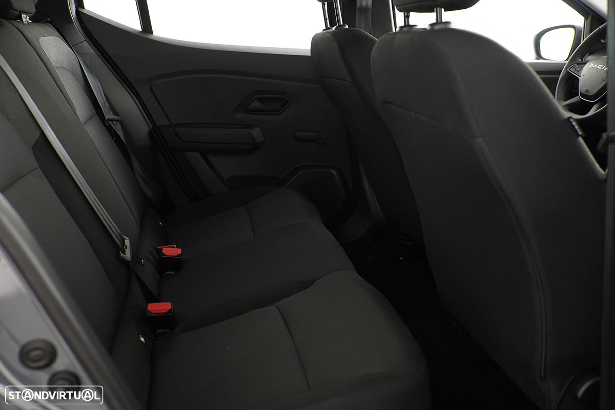 Dacia Sandero 1.0 ECO-G Essential Bi-Fuel - 21