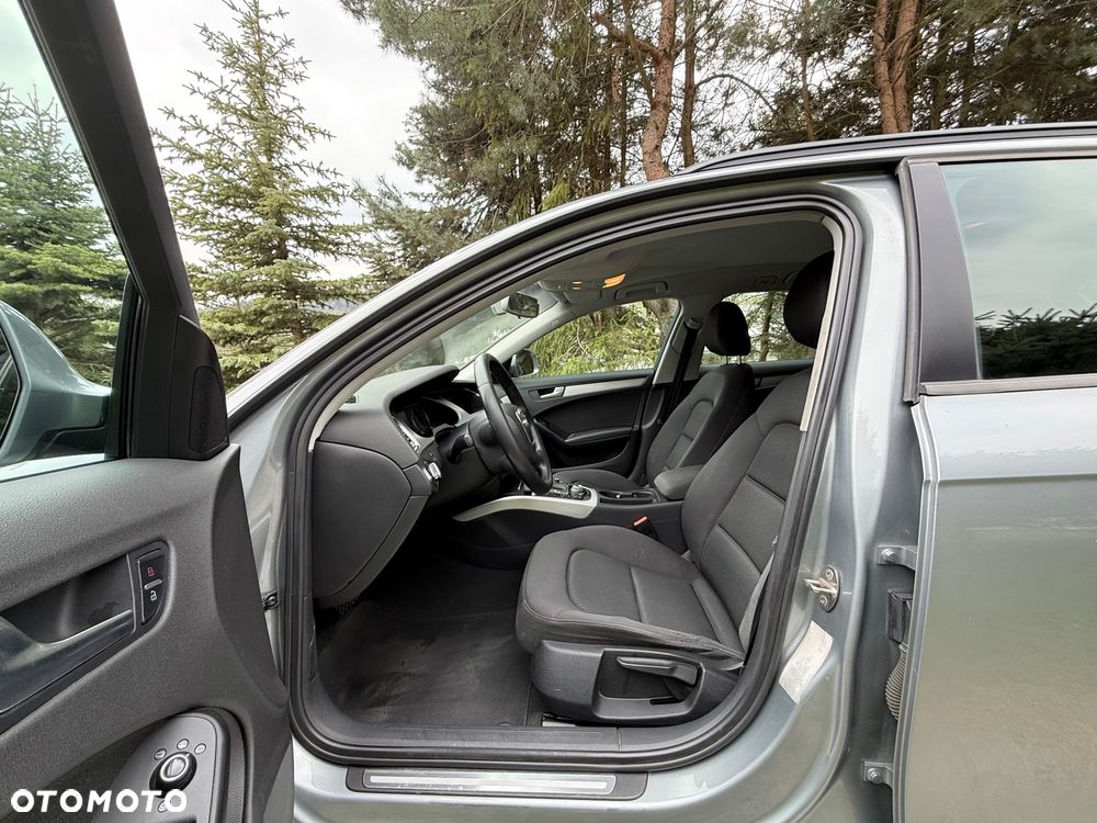 Audi A4 Avant 2.0 TDI DPF multitronic Ambiente - 13