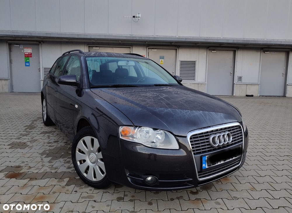 Audi A4 - 10