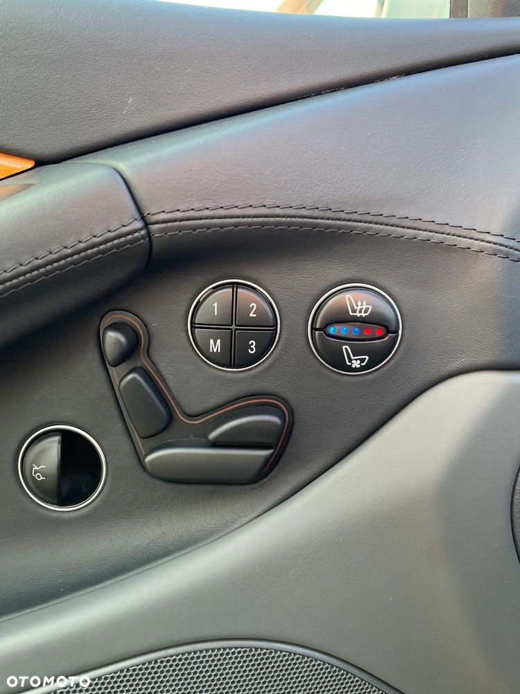 Mercedes-Benz SL 600 Automatik - 16