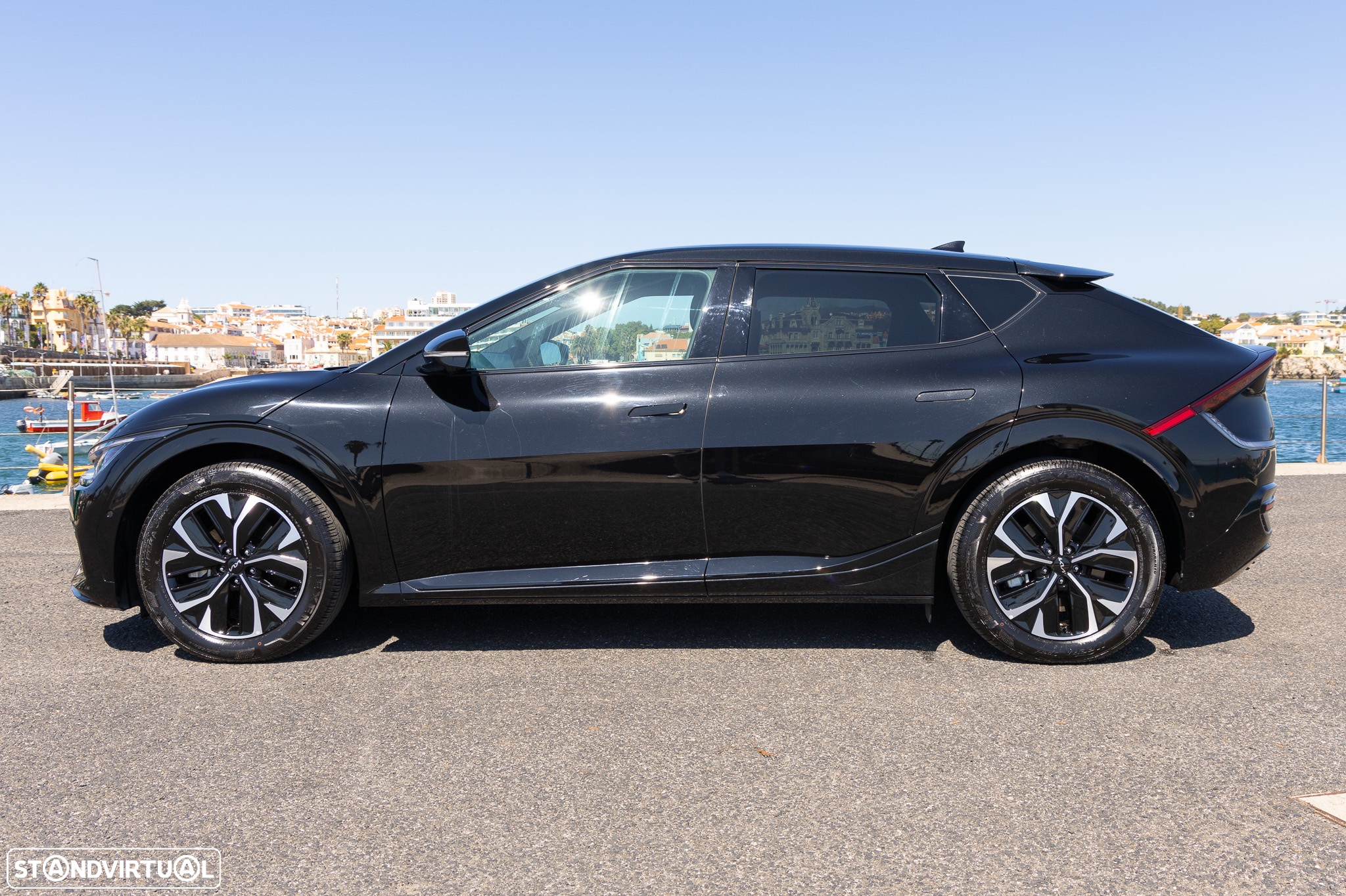 Kia EV6 77.4 kWh GT-Line - 3