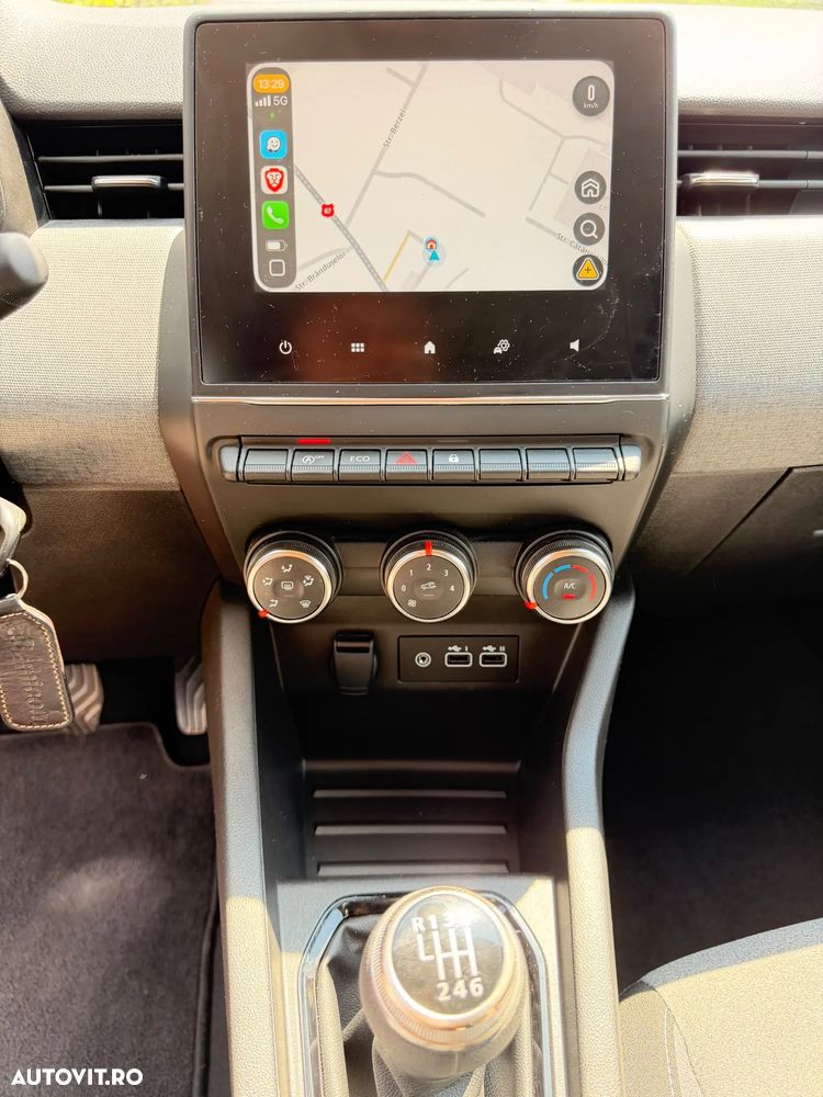 Renault Clio V TCe 100 Evolution - 14