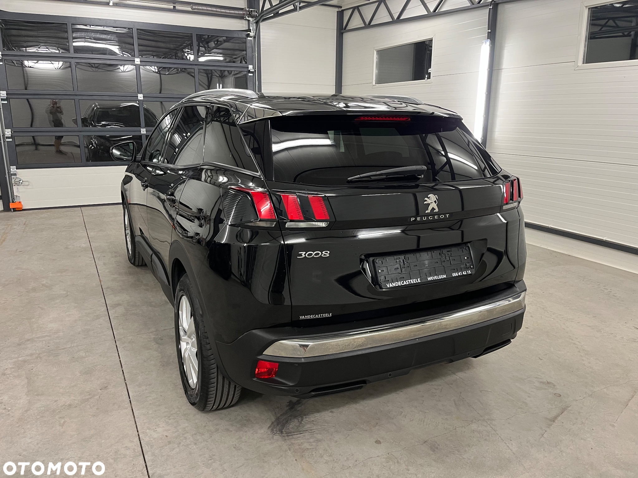 Peugeot 3008 BlueHDi 120 Stop & Start Allure - 6