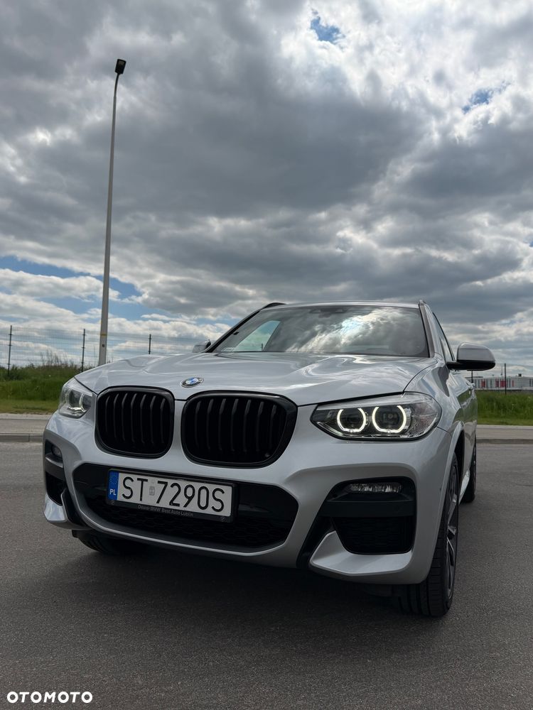 BMW X3 - 14