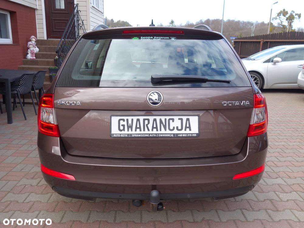 Skoda Octavia 2.0 TDI L&K - 12