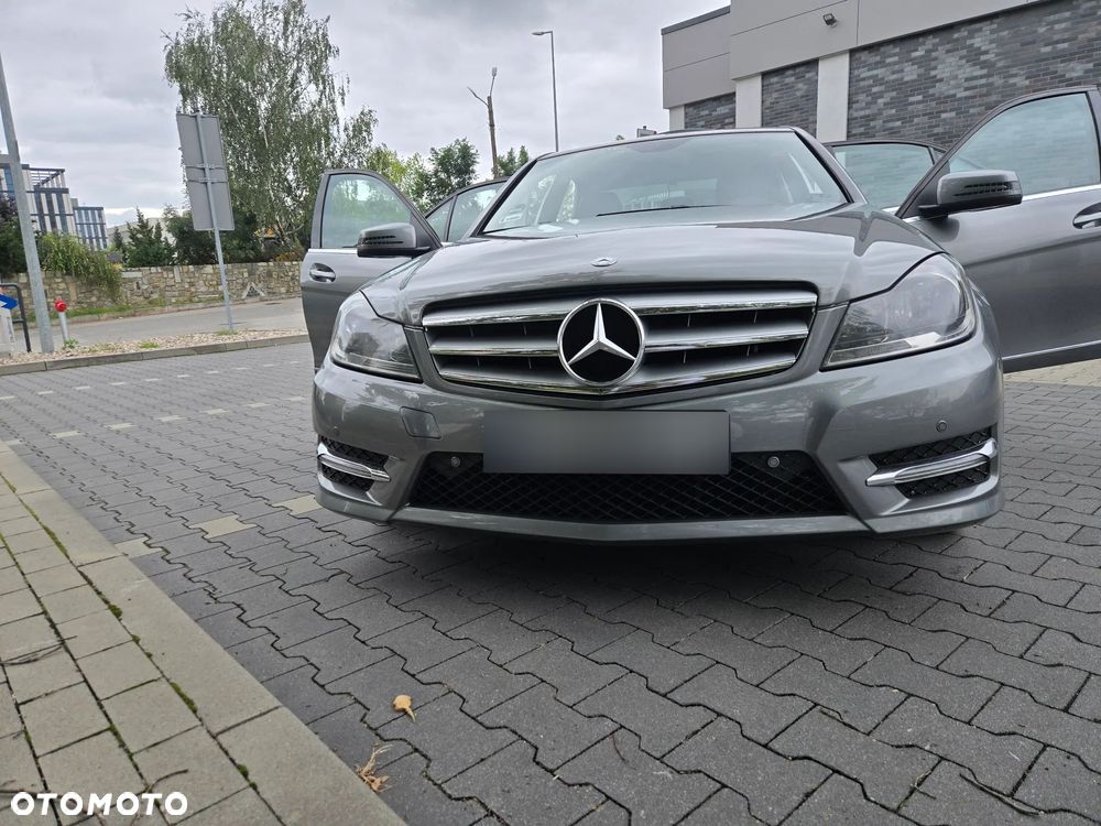 Mercedes-Benz Klasa C - 3