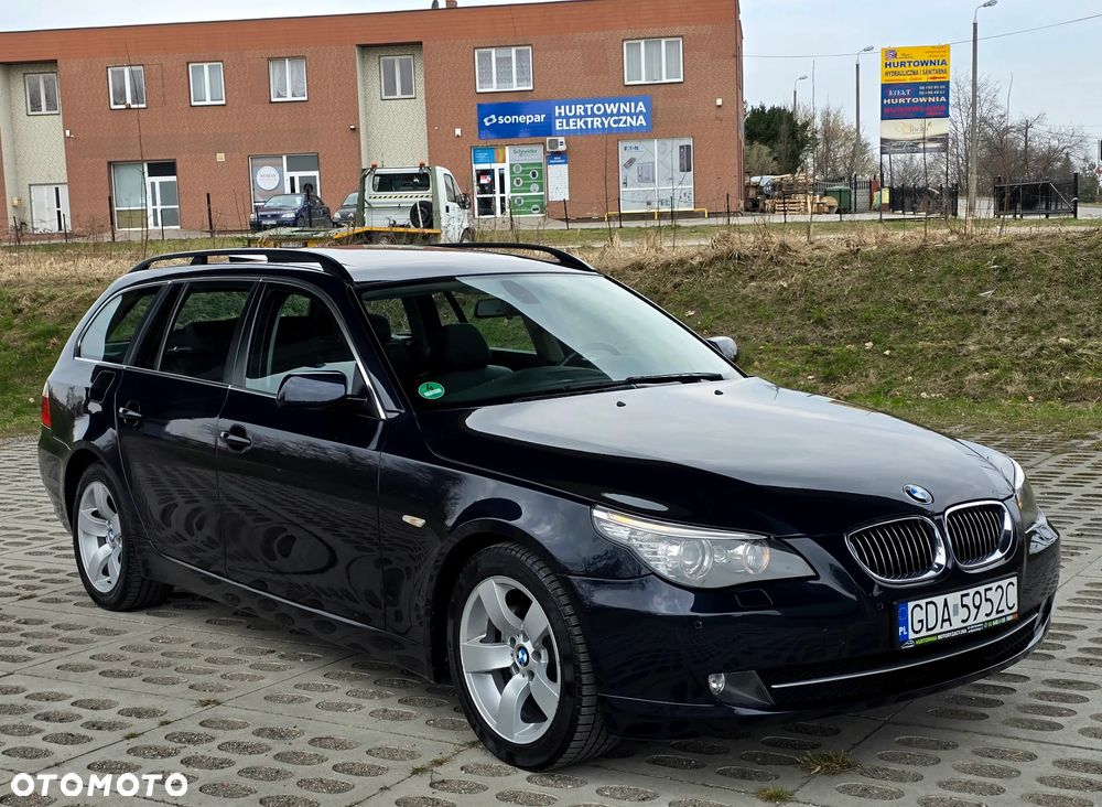 BMW Seria 5 - 2