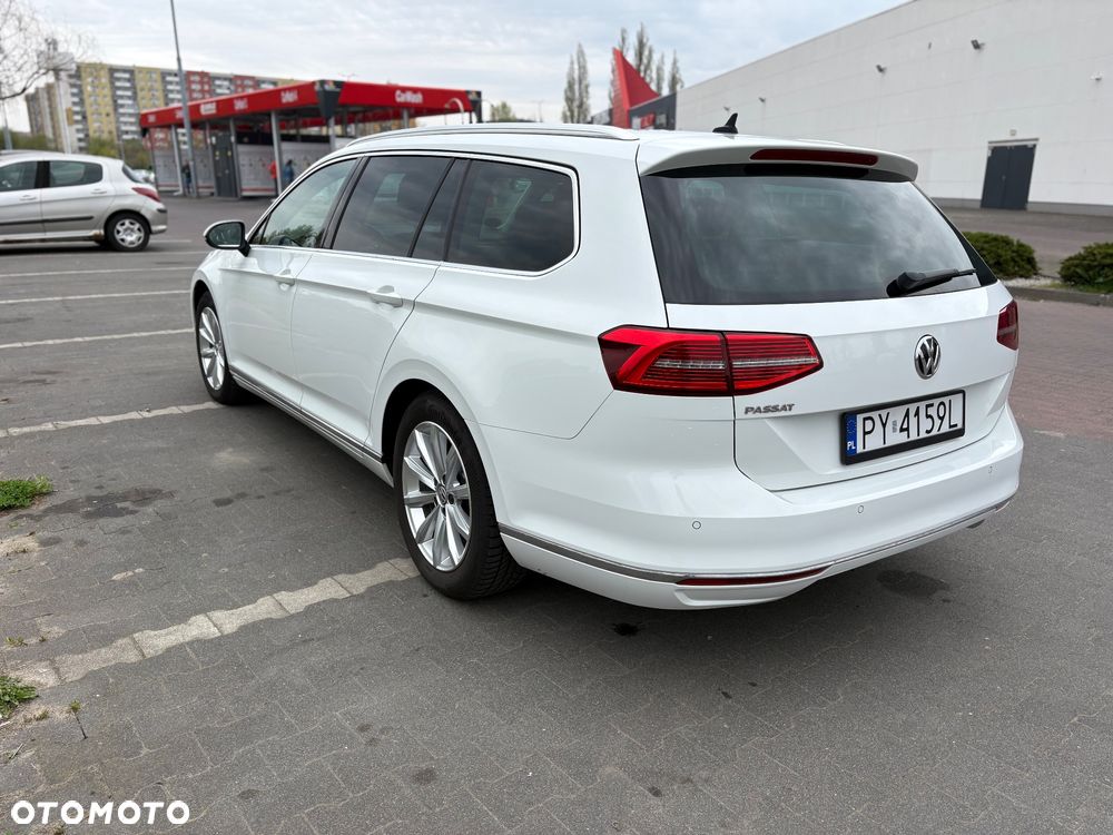 Volkswagen Passat 1.5 TSI EVO Highline DSG - 6
