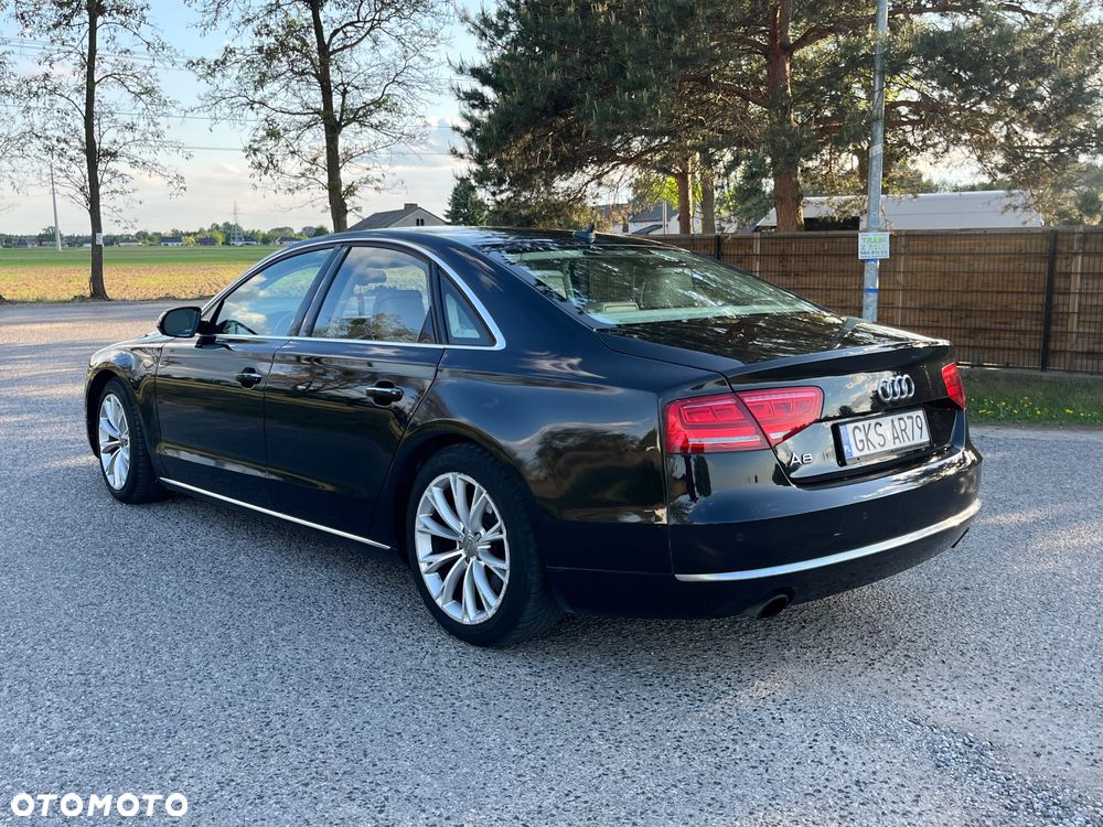 Audi A8 3.0 TFSI Quattro - 9