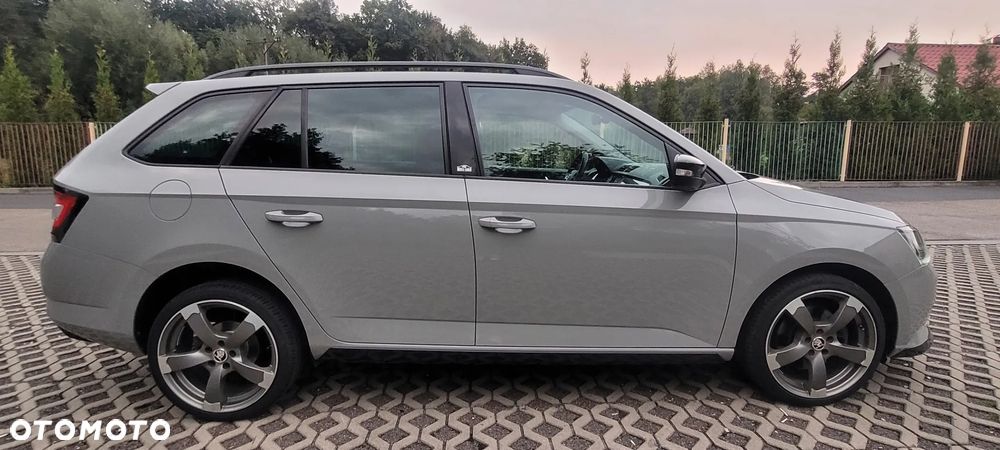 Skoda Fabia 1.0 TSI Drive - 10