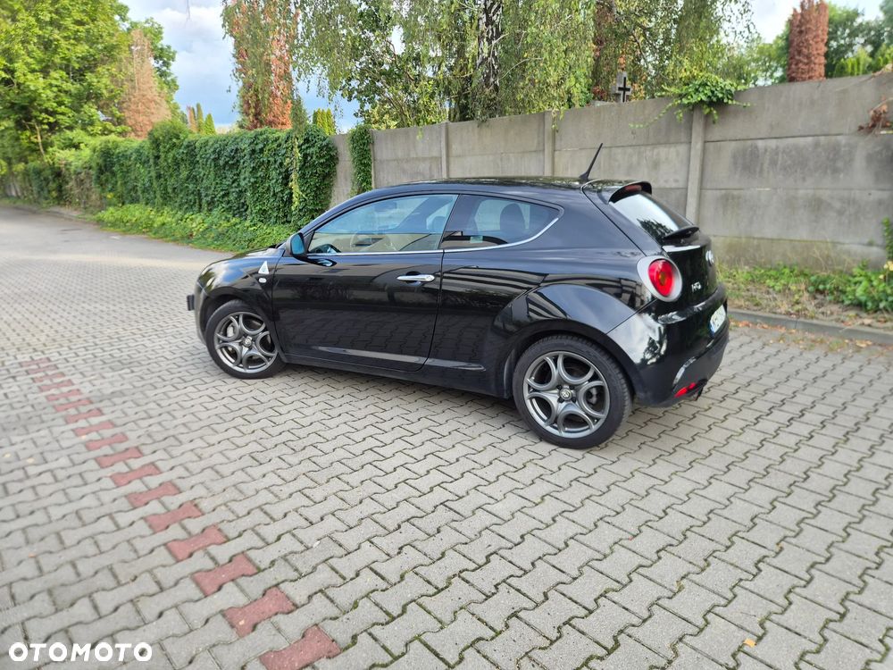 Alfa Romeo Mito 1.4 TB MultiAir QV - 10