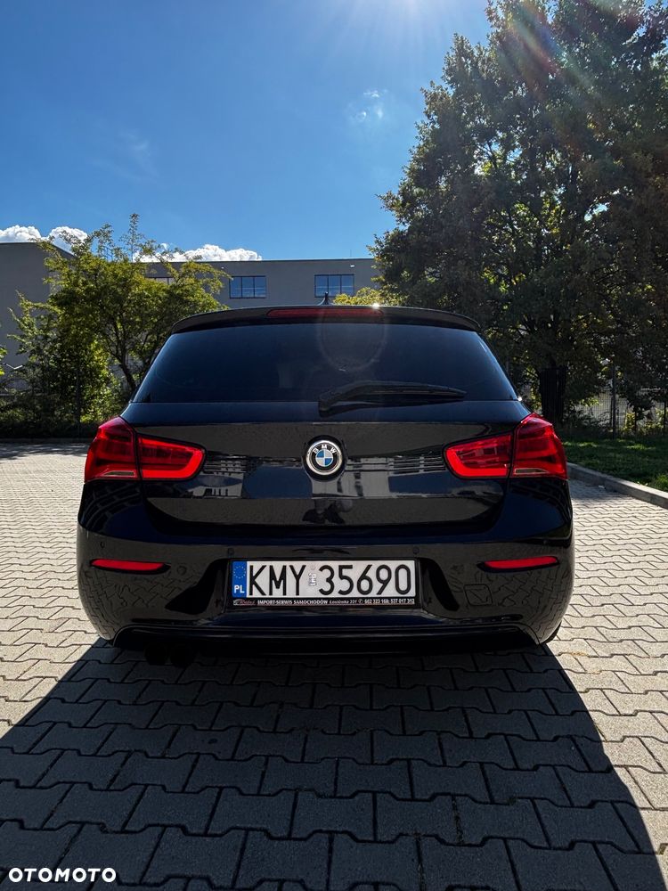 BMW Seria 1 120d xDrive - 7