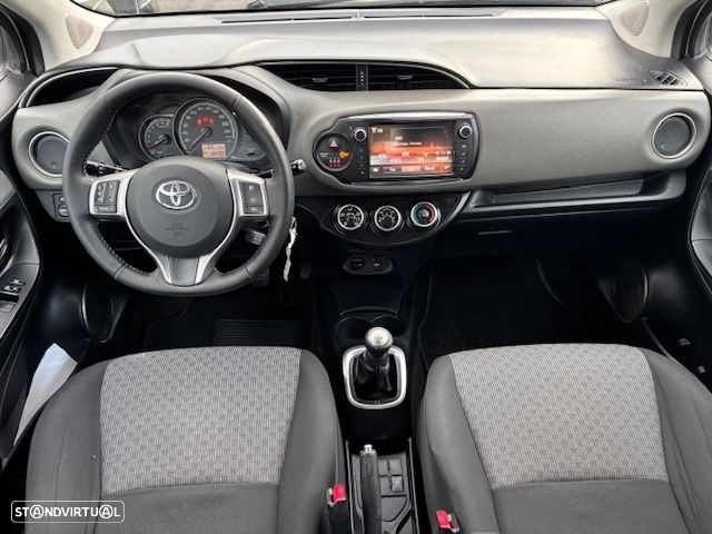 Toyota Yaris 1.0 VVT-i Comfort - 9