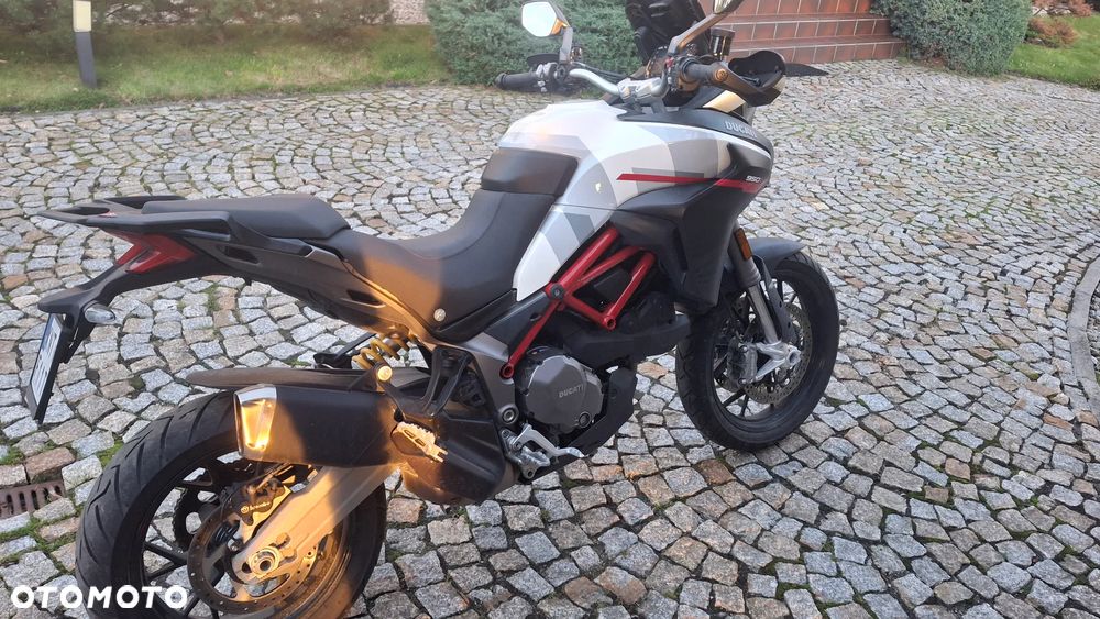 Ducati Multistrada - 3