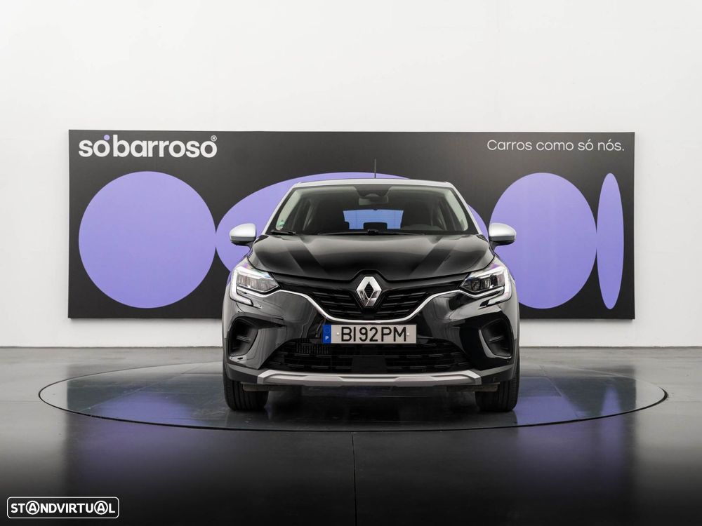 Renault Captur 1.0 TCe Equilibre Bi-Fuel - 8