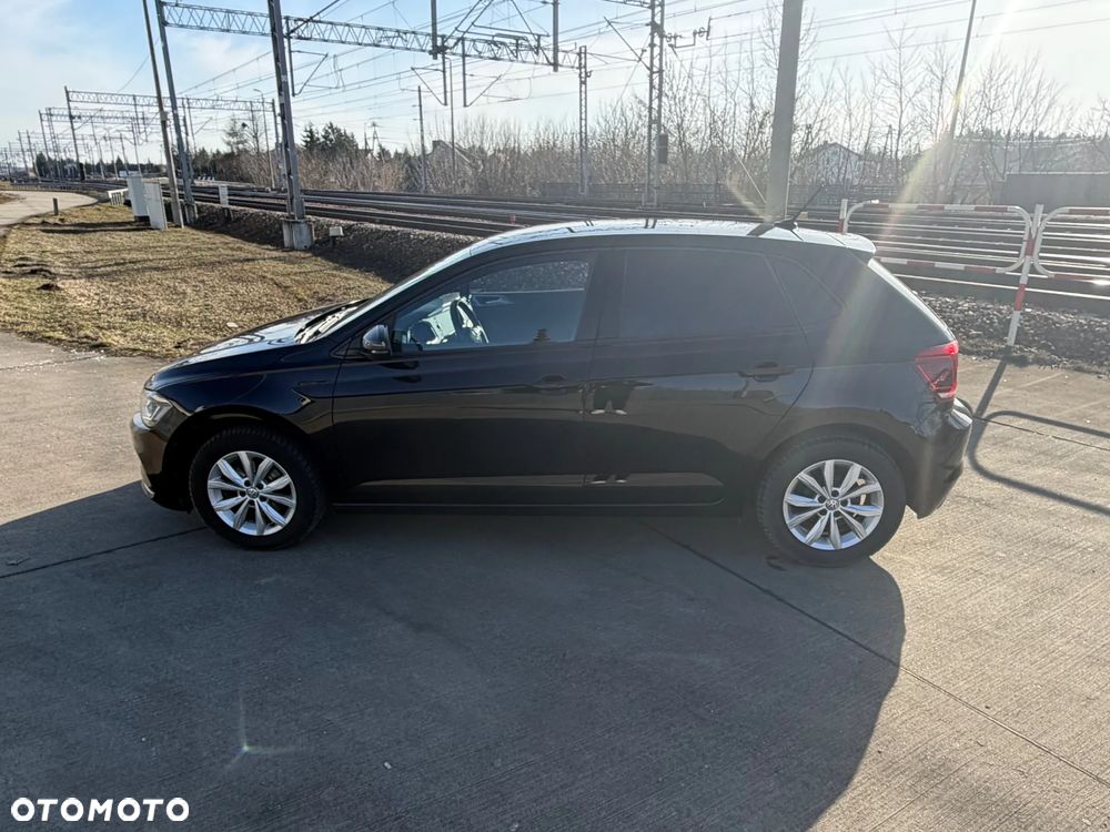 Volkswagen Polo 1.6 TDI SCR Highline - 3