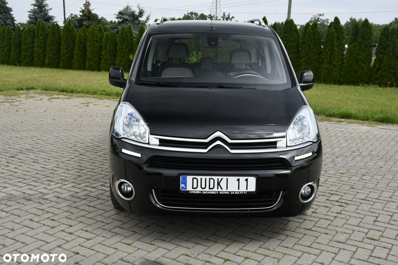 Citroën Berlingo - 5