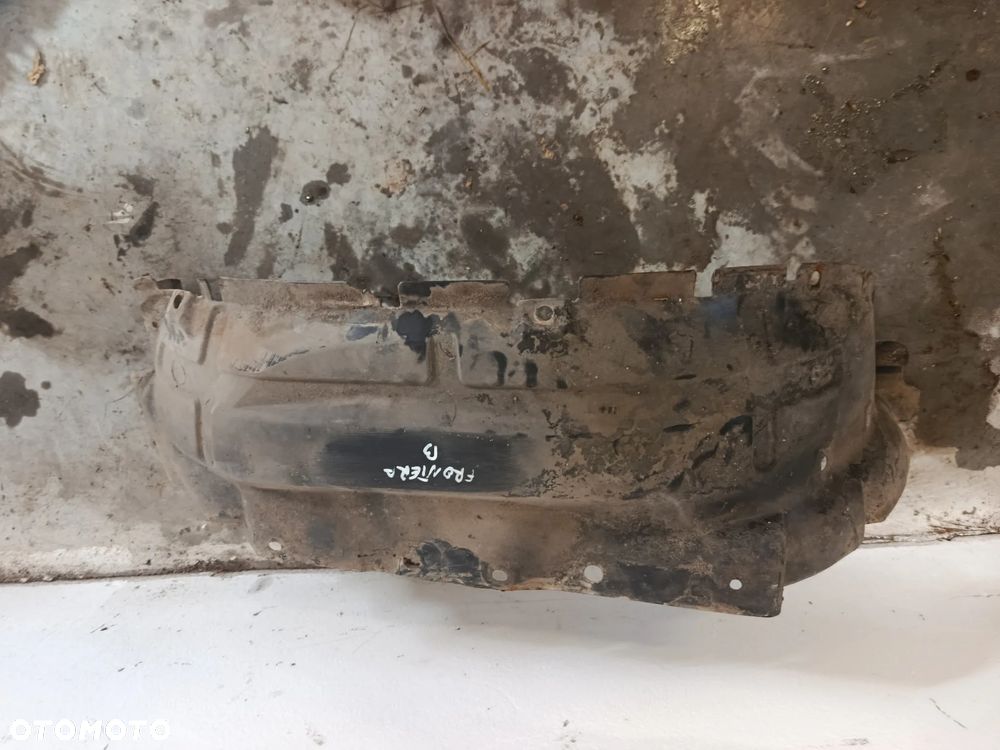 Nadkole prawy przód Opel frontera B - 2