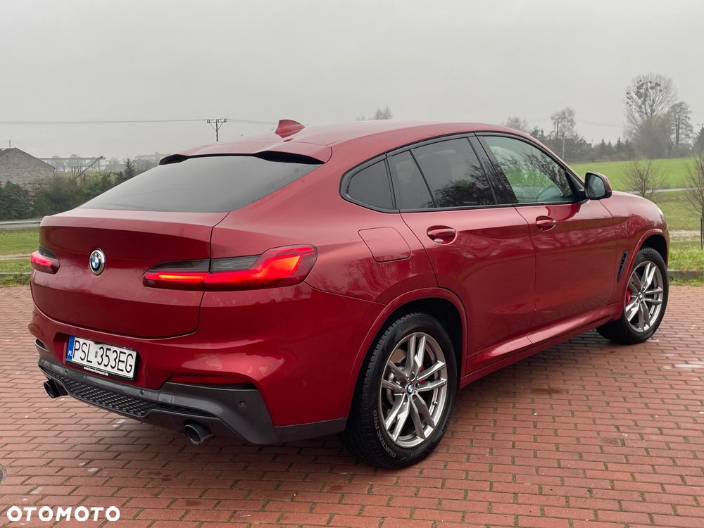 BMW X4 xDrive30i M Sport X sport - 3
