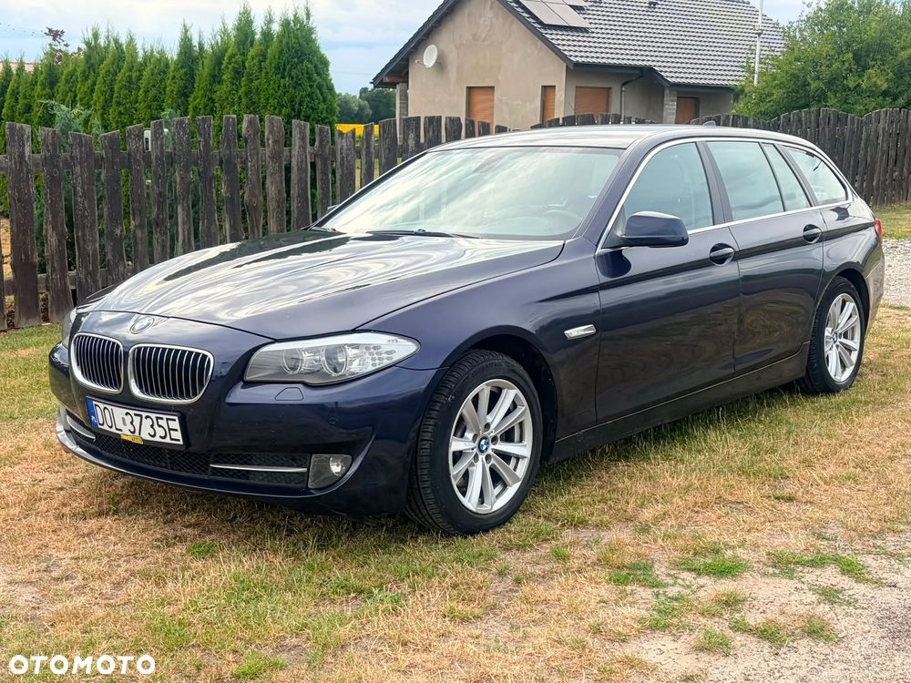 BMW Seria 5 - 12