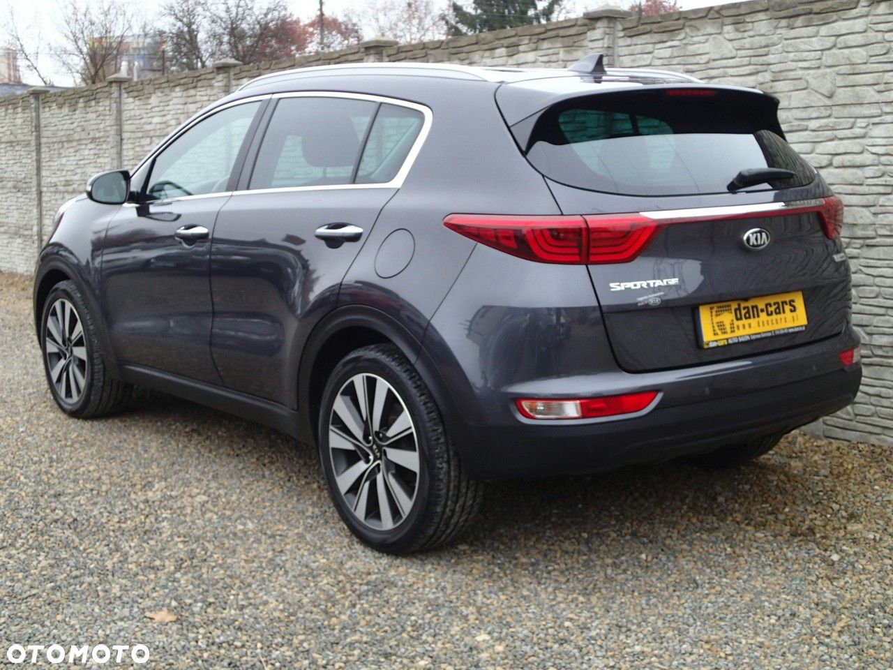 Kia Sportage 1.7 CRDI 2WD ISG Spirit - 3