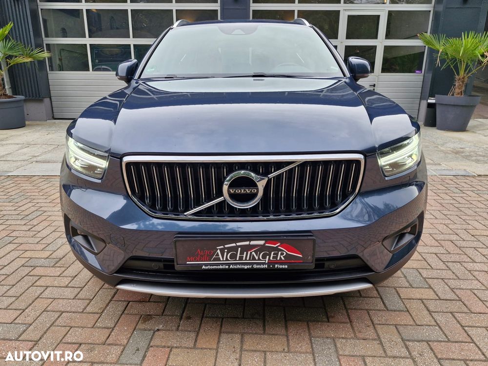 Volvo XC 40 D3 AWD Inscription - 2