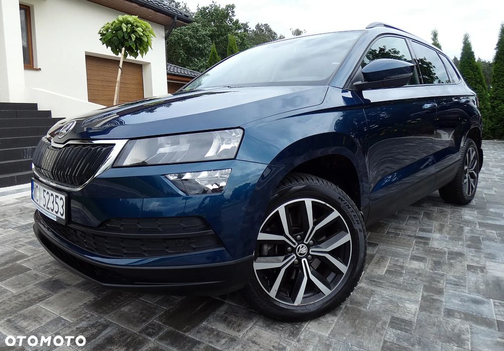 Skoda Karoq 1.0 TSI GPF 4x2 Style - 7