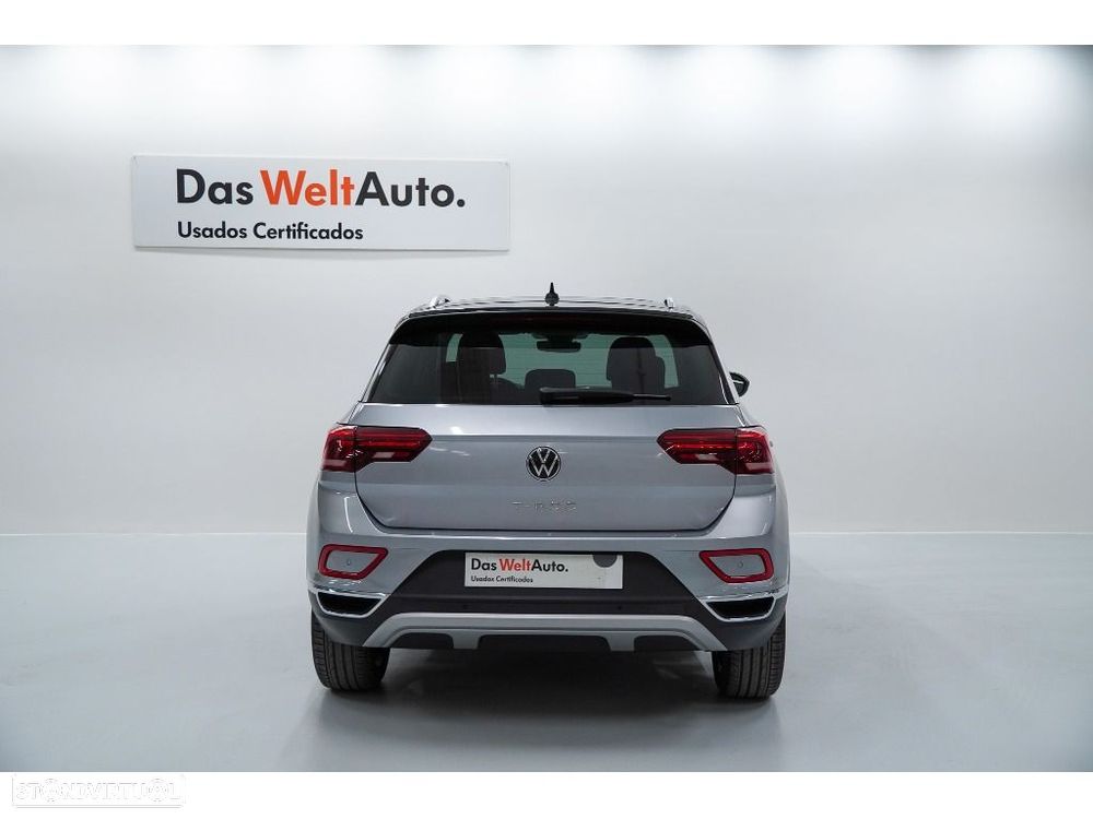 VW T-Roc 1.5 TSI Style DSG - 5