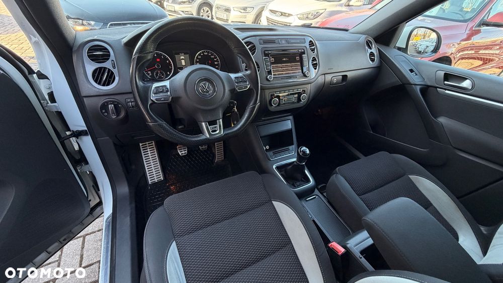 Volkswagen Tiguan 1.4 TSI 4Mot R-Style - 8