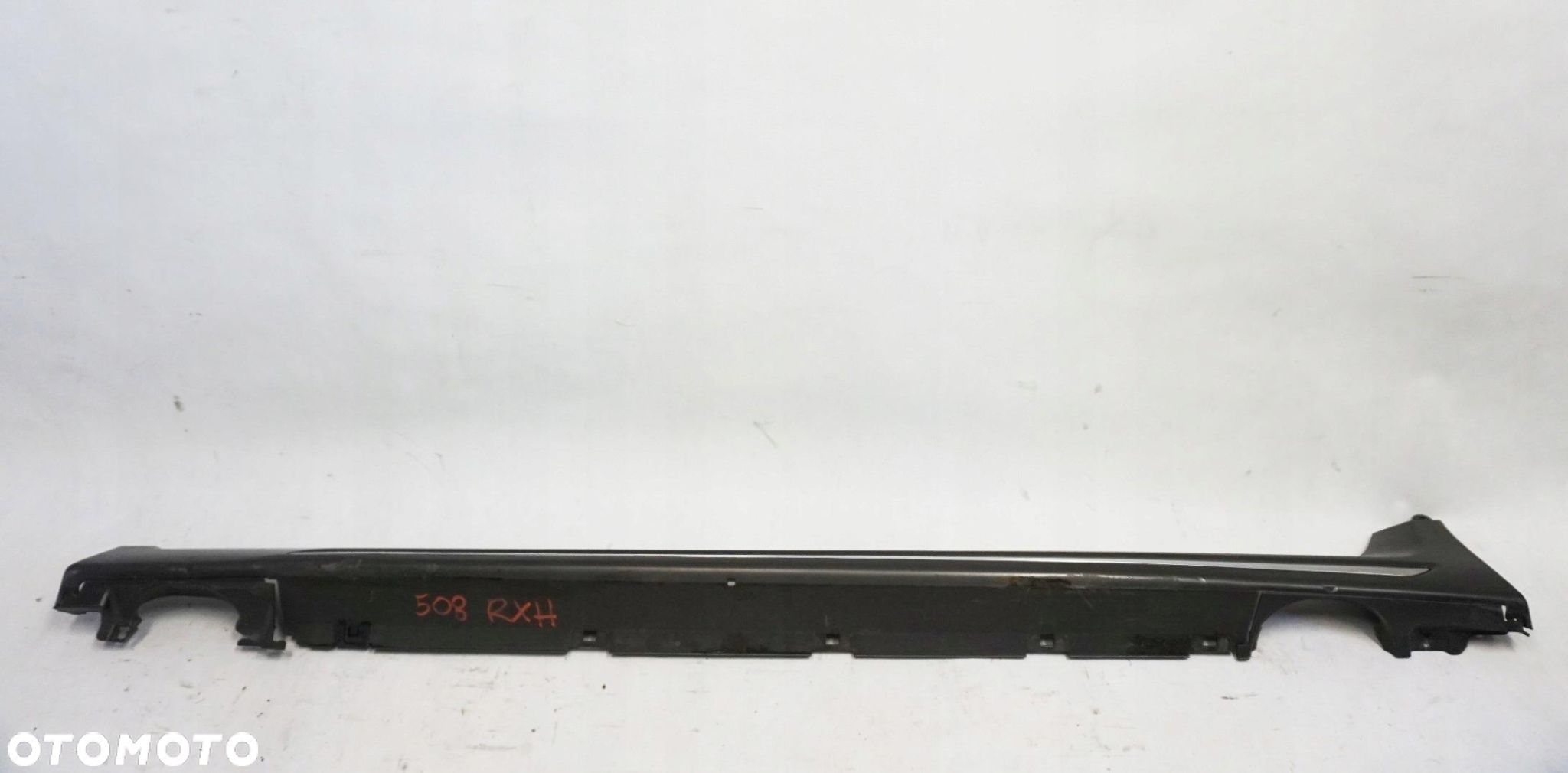 LISTWA PROGOWA LEWA PEUGEOT 508 RXH 9674306777 - 1