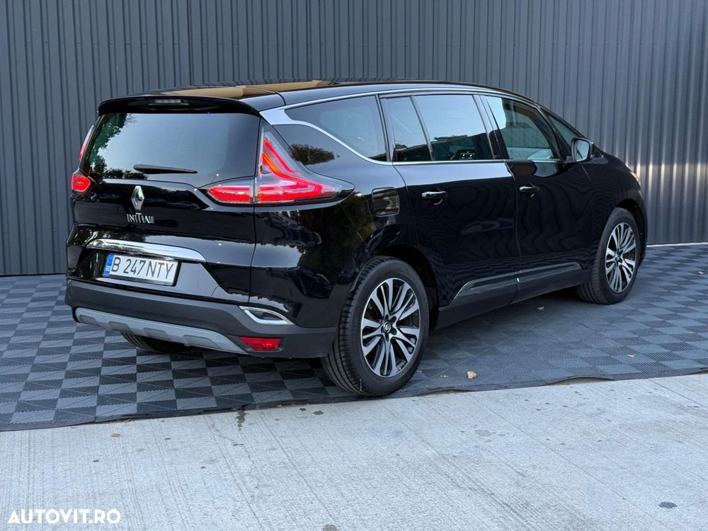Renault Espace Energy dCi 160 EDC Initiale Paris - 4