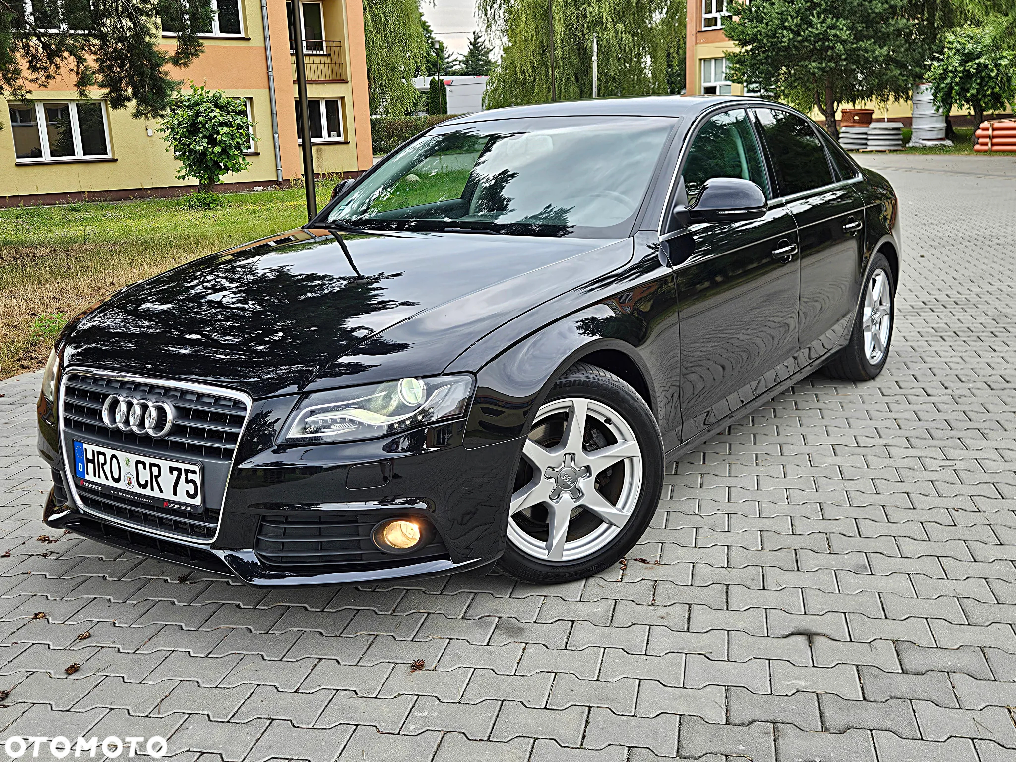Audi A4 1.8 TFSI - 23