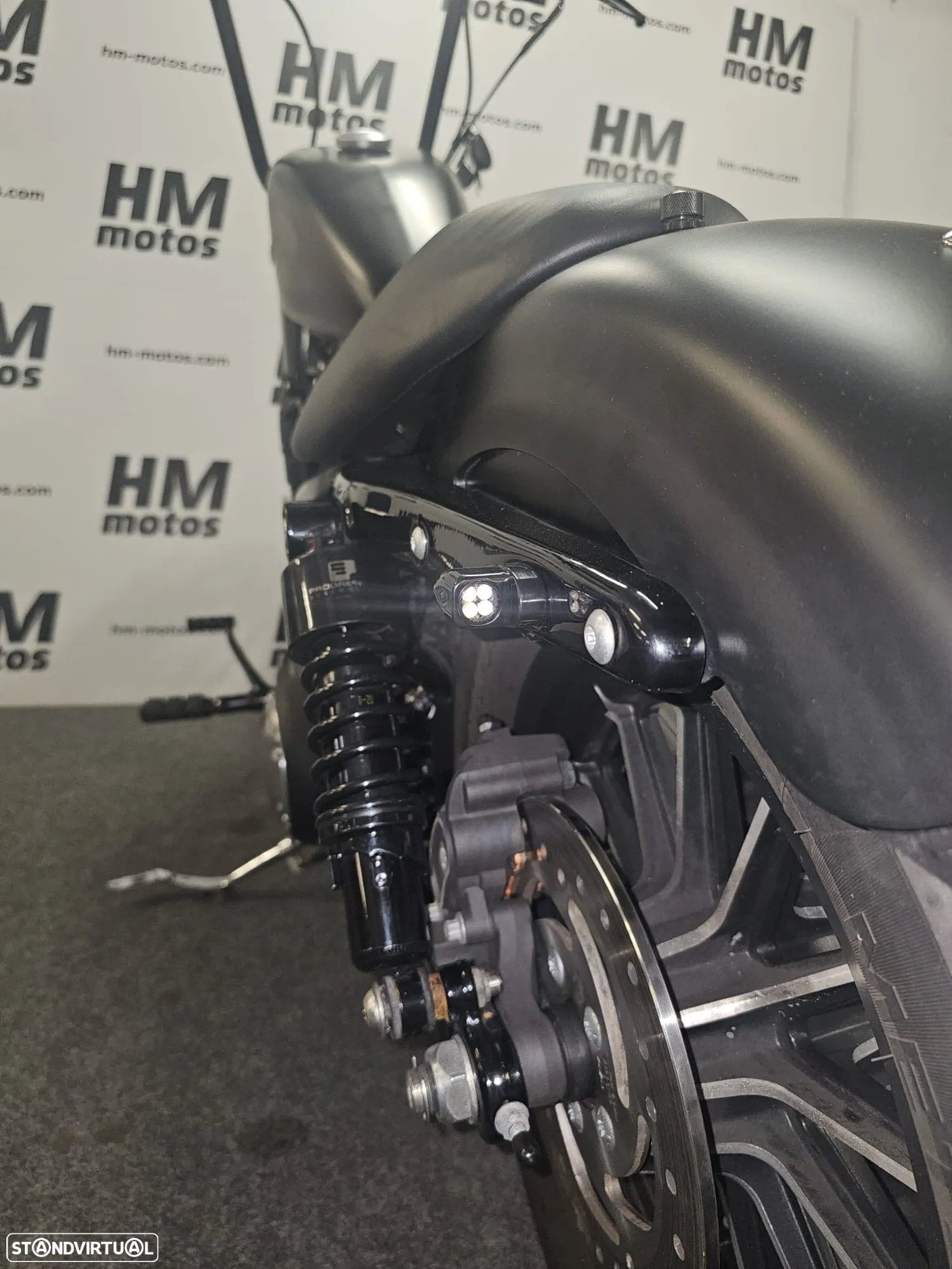 Harley-Davidson 883 IRON - 18 MESES DE GARANTIA - 9