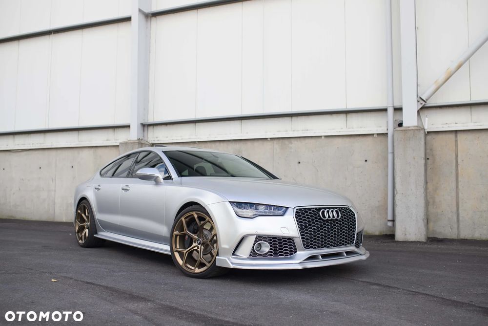 Audi S7 Sportback 4.0 TFSI Quattro S tronic - 1
