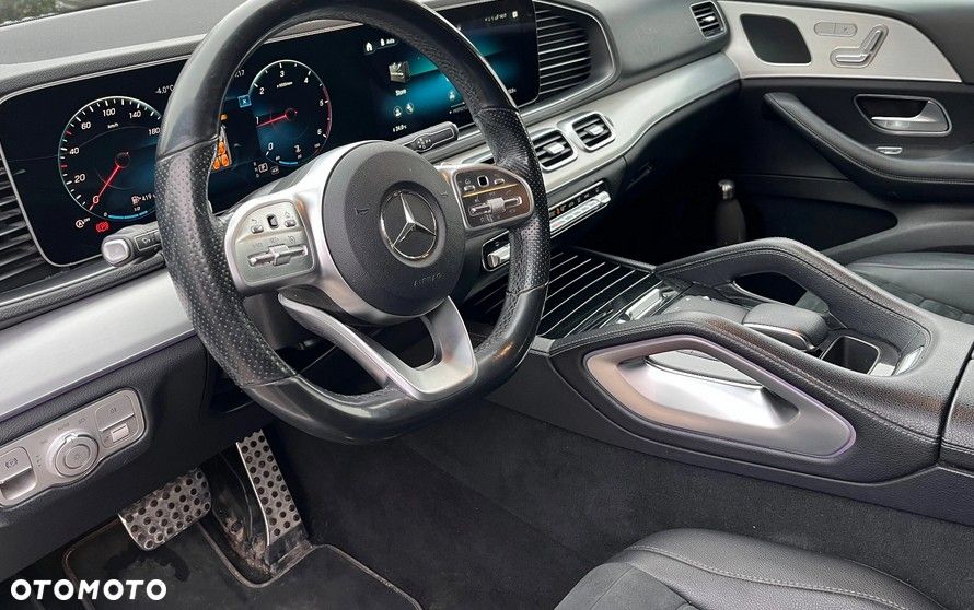 Mercedes-Benz GLE - 27