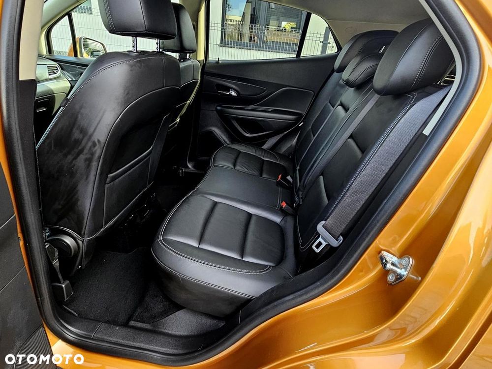 Opel Mokka X 1.4 Automatik Innovation - 23