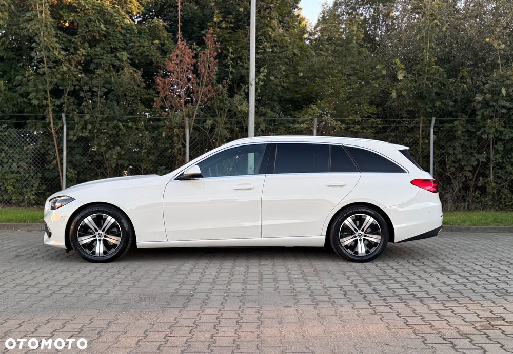 Mercedes-Benz Klasa C 220 d T 9G-TRONIC Avantgarde - 17