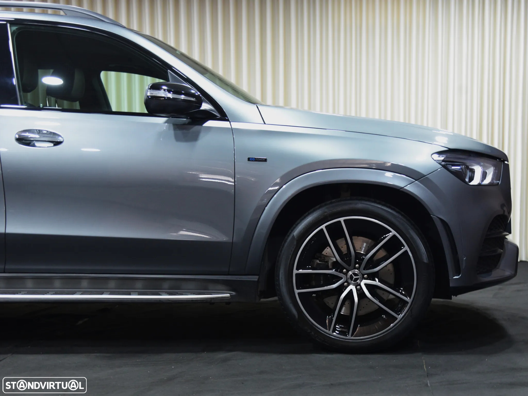 Mercedes-Benz GLE 350 de 4Matic - 10