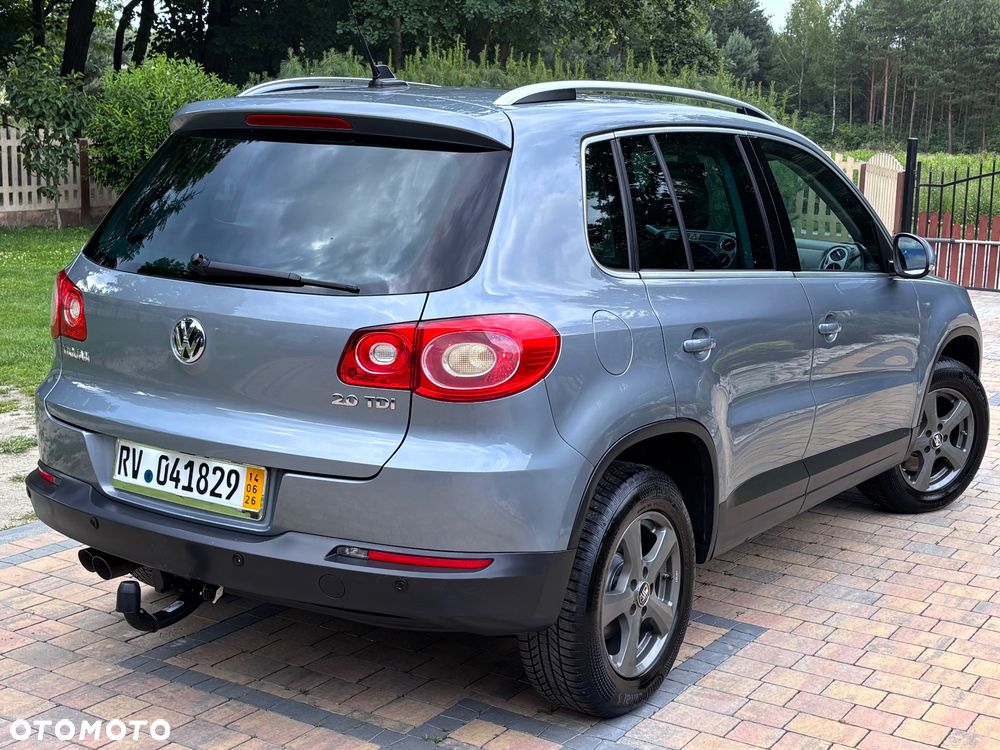 Volkswagen Tiguan 2.0 TDI DPF 4Motion DSG Freestyle - 7