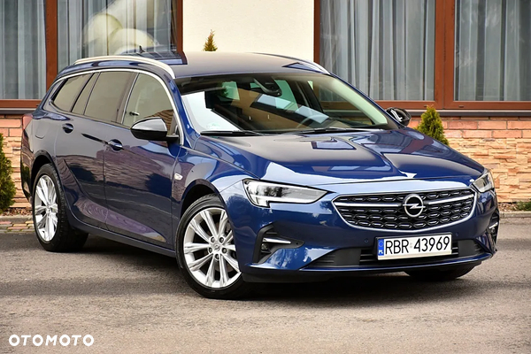 Opel Insignia 2.0 CDTI Business Elegance S&S