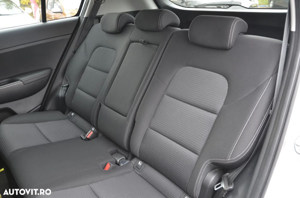 Kia Sportage 1.6 CRDI 2WD EDITION 7 - 40