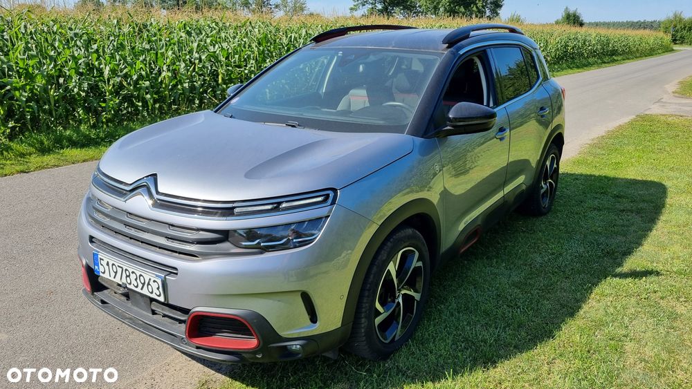 Citroën C5 Aircross 1.2 PureTech Feel Pack EAT8 - 3